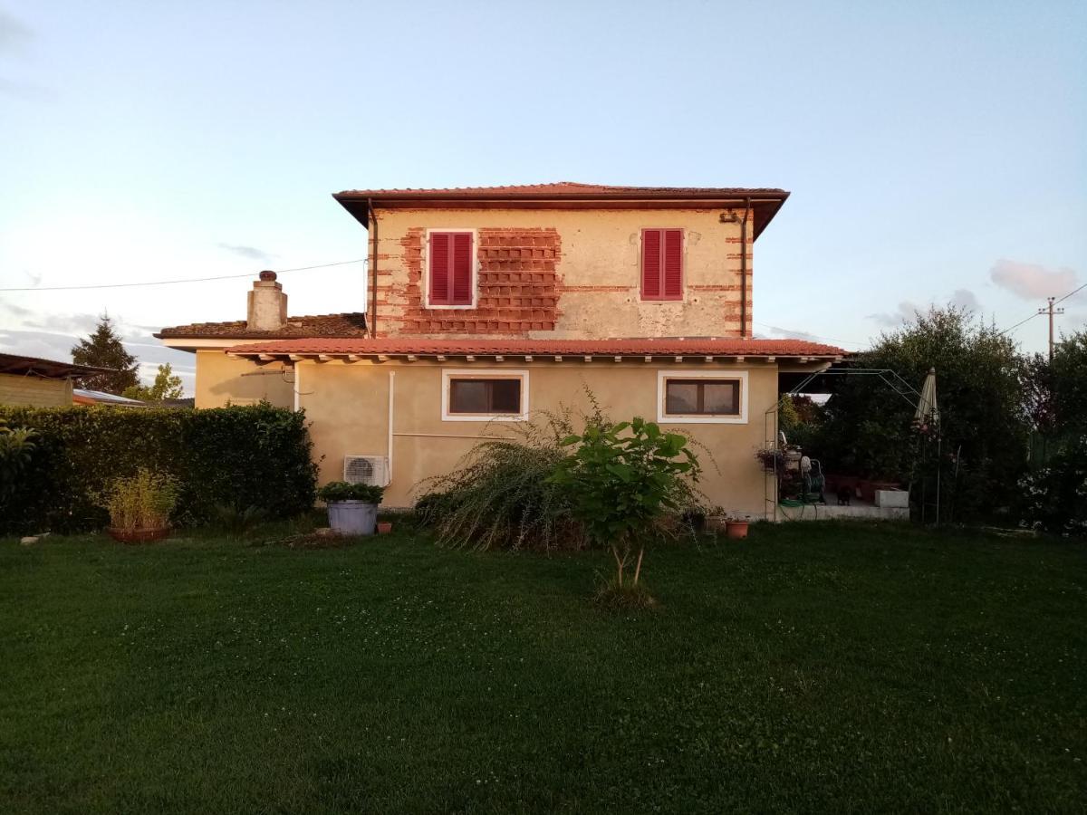 Vecchio Casale Margherita Camaiore Exterior foto